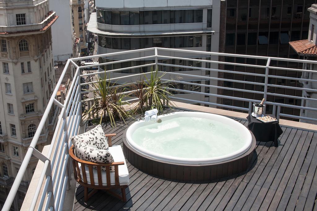 Hr Luxor Hotel Buenos Aires Exterior photo